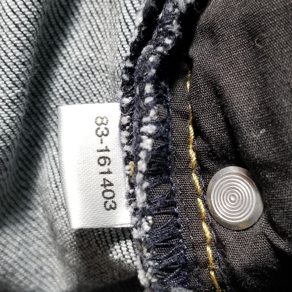 Ann Taylor Petite Embroidered Boot Cut Jeans - Picture 5 of 5